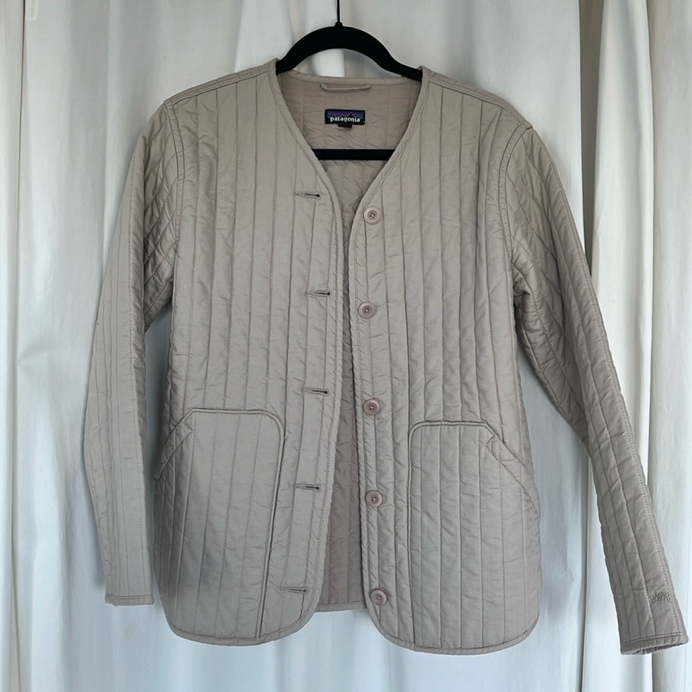Patagonia Women’s Seldom Traveled Jacket Size Small